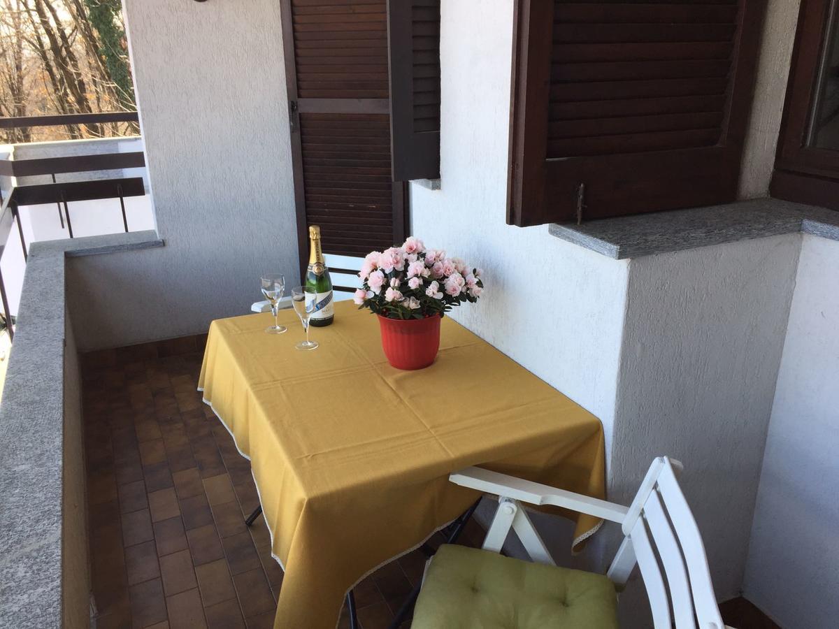 Thommy Apartment Stresa Ngoại thất bức ảnh