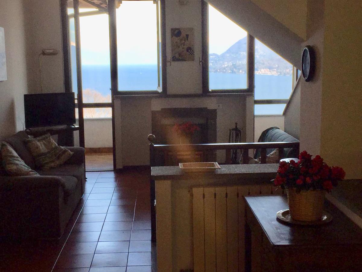 Thommy Apartment Stresa Ngoại thất bức ảnh