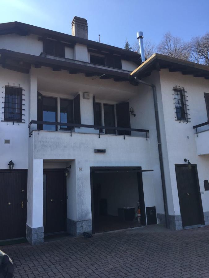 Thommy Apartment Stresa Ngoại thất bức ảnh