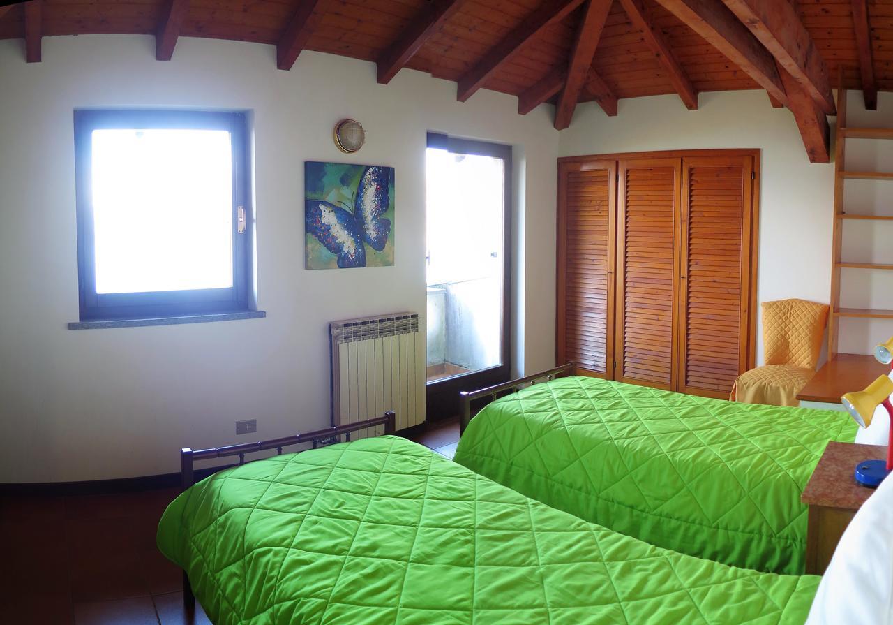 Thommy Apartment Stresa Ngoại thất bức ảnh