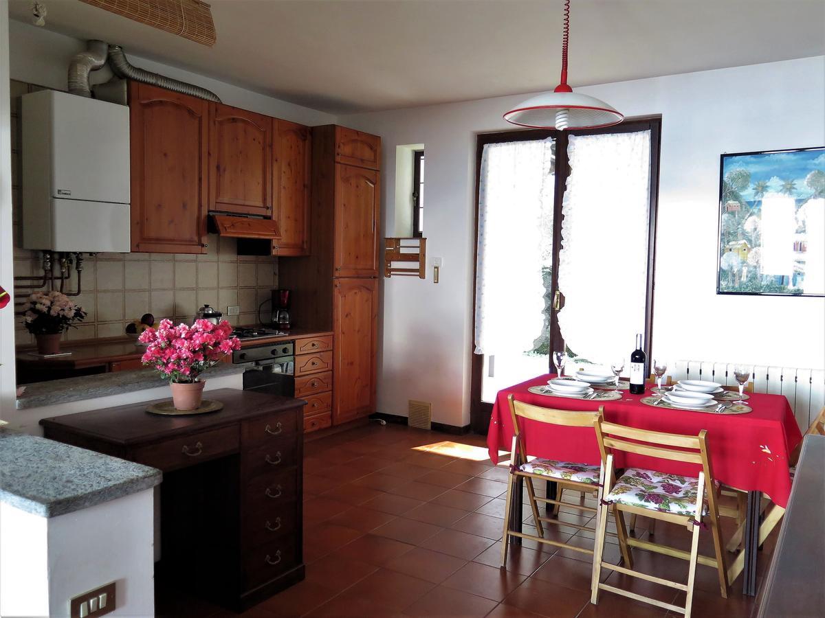 Thommy Apartment Stresa Ngoại thất bức ảnh