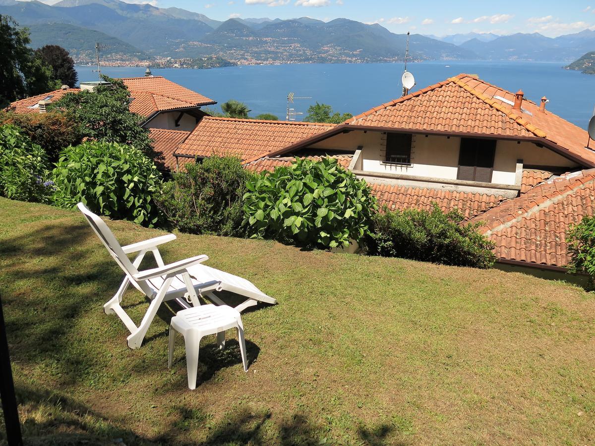 Thommy Apartment Stresa Ngoại thất bức ảnh